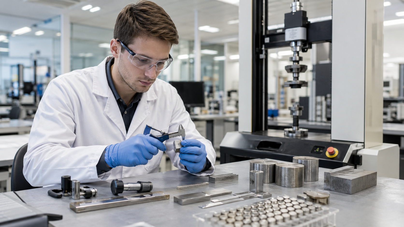 Moderní technologie a výzkum na Fakultě strojního inženýrství UJEP