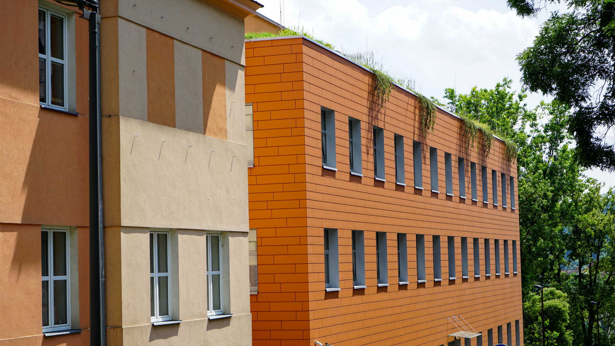 Laboratorní práce na Fakultě strojního inženýrství UJEP