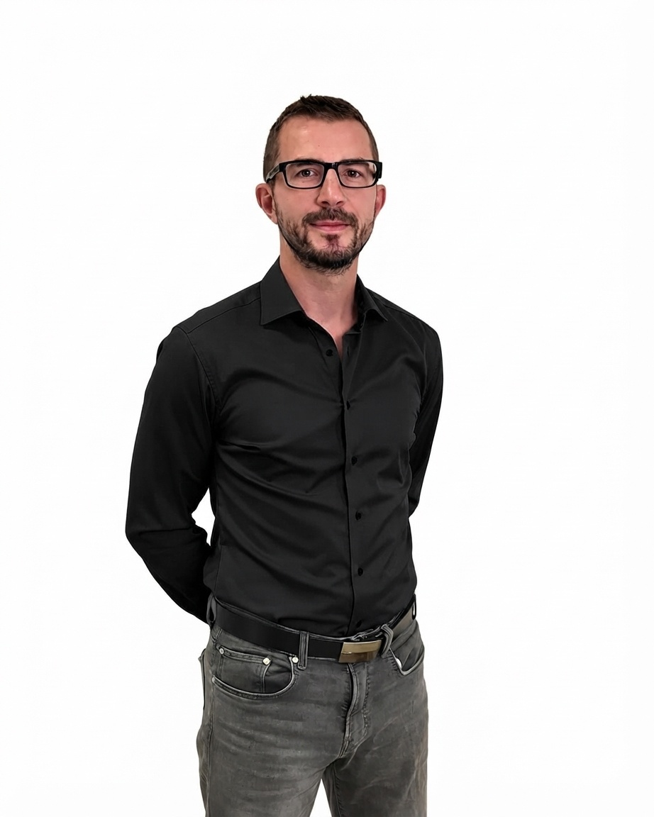 Ing. Martin Svoboda, Ph.D.